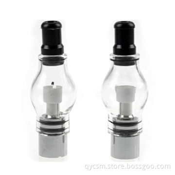 2014 Hot Selling Electronic Cigarette Wax Atomizer/Globe, 2.4 Ohms Resistance